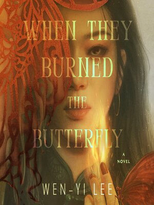 cover image of When They Burned the Butterfly